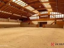 Prodej komerční nemovitosti, Praha - Bubeneč, Císařský ostrov, 3100 m2