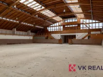 Prodej komerční nemovitosti, Praha - Bubeneč, Císařský ostrov, 3100 m2
