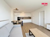 Pronájem bytu 2+kk, Kladno, Ke křížku, 54 m2