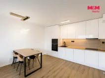 Pronájem bytu 2+kk, Kladno, Ke křížku, 54 m2