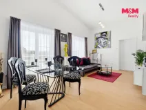 Prodej bytu 2+kk, Liberec - Liberec VI-Rochlice, Nádvorní, 54 m2