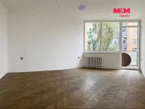 Prodej bytu 2+1, Bílina - Teplické Předměstí, M. Švabinského, 57 m2