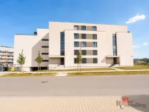 Pronájem bytu 2+kk, Plzeň - Jižní Předměstí, Měděná, 62 m2