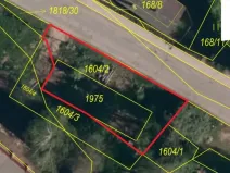 Prodej pozemku pro bydlení, Dobronín, 438 m2