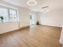 Pronájem bytu 2+kk, Ostrava - Zábřeh, Prošinova, 52 m2