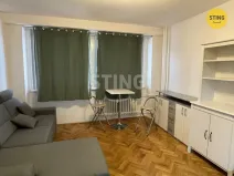 Pronájem bytu 1+kk, Ostrava, Krakovská, 20 m2