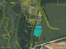 Prodej pozemku pro bydlení, Milhostov, 1200 m2