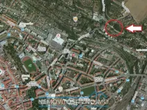 Pronájem garáže, Znojmo, Kuchařovická, 18 m2