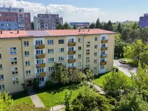 Prodej bytu 2+1, Olomouc, Karafiátová, 50 m2
