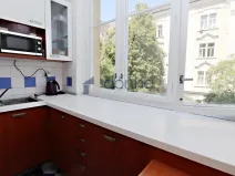 Pronájem bytu 2+kk, Praha, Šmilovského, 54 m2