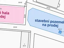 Prodej skladu, Bělá pod Bezdězem, Vazačka, 1300 m2
