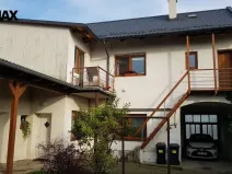 Prodej vícegeneračního domu, Němčice, 380 m2