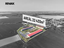 Pronájem skladu, Dolní Chvatliny, 3690 m2