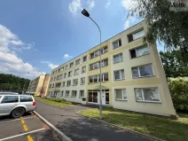 Prodej bytu 3+1, Osek, Hrdlovská, 55 m2