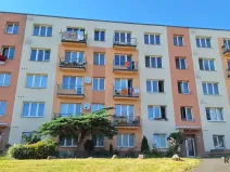 Prodej bytu 2+1, Ústí nad Labem, SNP, 50 m2