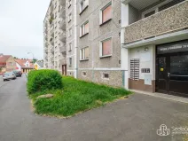 Prodej bytu 1+1, Sokolov, Jiřího z Poděbrad, 40 m2