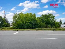 Prodej komerčního pozemku, Olomouc - Holice, 1252 m2