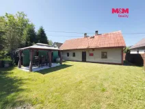 Prodej chaty, Bystřice, 120 m2