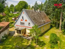 Prodej chaty, Dolní Nivy - Horní Rozmyšl, 130 m2