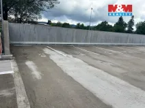 Pronájem garážového stání, Klatovy, 13 m2
