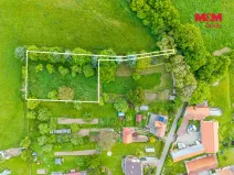 Prodej pozemku pro bydlení, Benešov - Úročnice, 1693 m2