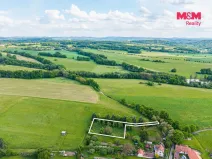 Prodej pozemku pro bydlení, Benešov - Úročnice, 1693 m2