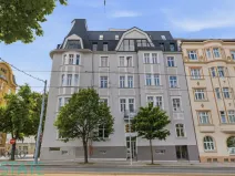 Pronájem bytu 2+kk, Plzeň, Klatovská třída, 42 m2