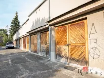Prodej garáže, Praha - Podolí, U družstva Práce, 17 m2
