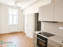Pronájem bytu 2+kk, Plzeň, Klatovská třída, 36 m2