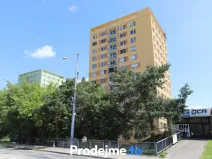 Pronájem bytu 1+1, Brno, Palackého třída, 33 m2