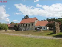 Dražba rodinného domu, Temelín, 436 m2