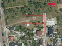 Prodej pozemku pro bydlení, Hrušovany nad Jevišovkou, Příční, 1187 m2