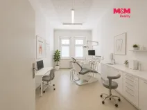 Pronájem kanceláře, Praha - Prosek, Prosecká, 50 m2