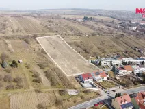 Prodej pozemku pro bydlení, Mikulov, Hliniště, 7881 m2
