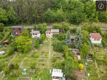 Prodej zahrady, Brandýsek - Olšany, 732 m2