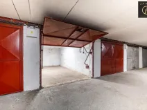 Prodej garáže, Kladno, Bellevue, 16 m2