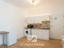 Prodej bytu 1+kk, Brno, 20 m2