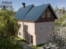 Prodej rodinného domu, Křižany, 193 m2