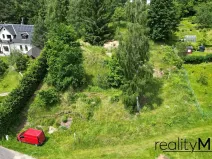 Prodej pozemku pro bydlení, Liberec, 1400 m2