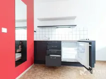 Pronájem bytu 1+kk, Praha - Smíchov, Křížová, 18 m2