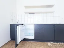 Pronájem bytu 1+kk, Praha - Smíchov, Křížová, 27 m2