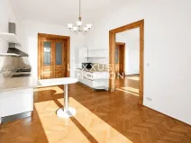 Pronájem bytu 6+kk a větší, Praha - Vinohrady, Ibsenova, 255 m2