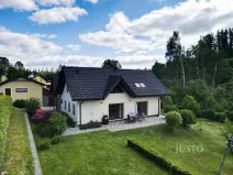 Prodej rodinného domu, Dlouhá Stráň, 256 m2