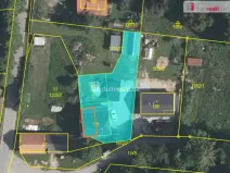Pronájem rodinného domu, Kájov - Mezipotočí, 130 m2