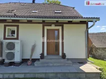 Pronájem rodinného domu, Kájov - Mezipotočí, 130 m2