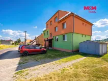 Prodej bytu 4+1, Myslejovice, 124 m2