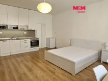Pronájem bytu 1+kk, Plzeň - Východní Předměstí, Sladkovského, 36 m2