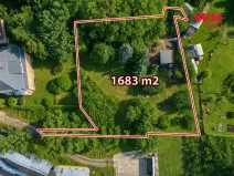 Prodej pozemku pro bydlení, Aš, 1683 m2