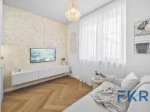 Prodej bytu 1+kk, Praha - Strašnice, Kralická, 23 m2