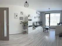 Pronájem bytu 1+kk, Rajhrad, Masarykova, 42 m2